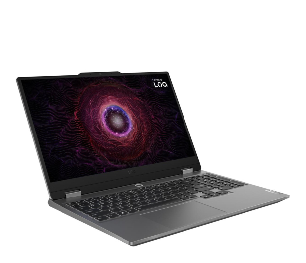 Lenovo LOQ-15 Ryzen 5-7235HS/32GB/512+1TB/Win11X RTX3050 144Hz - 1280235 - zdjęcie 2